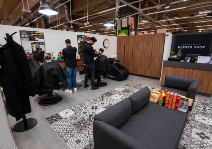 Despre Original Barber Shop
